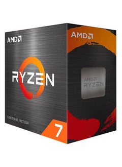 AMD Ryzen 7 5700G 8-Core, 16-Thread Unlocked Desktop Processor With Radeon Graphics 