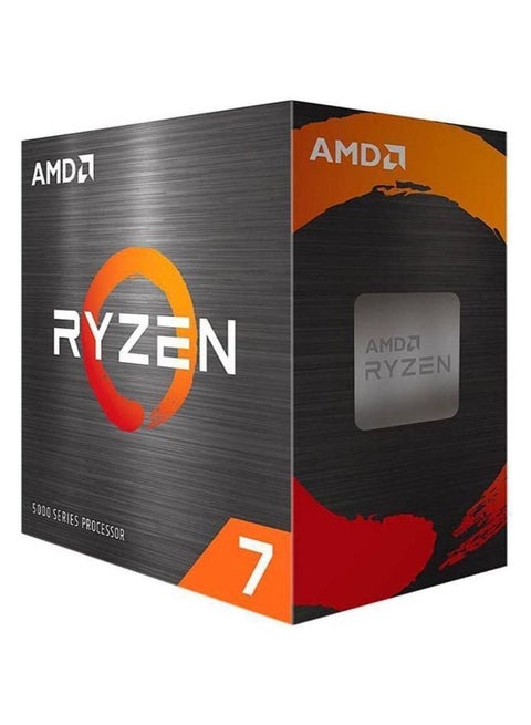 Ryzen 7 5700G 8-Core, 16-Thread Unlocked Desktop Processor With Radeon Graphics