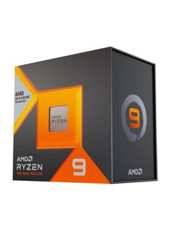 Ryzen 9 7900X3D 12-Core, 24 Thread Desktop Processor
