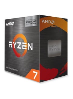 Ryzen 7 5800X3D 8-Core, 3.4GHz, 16-Thread Desktop Processor With 3D V-Cache Technology