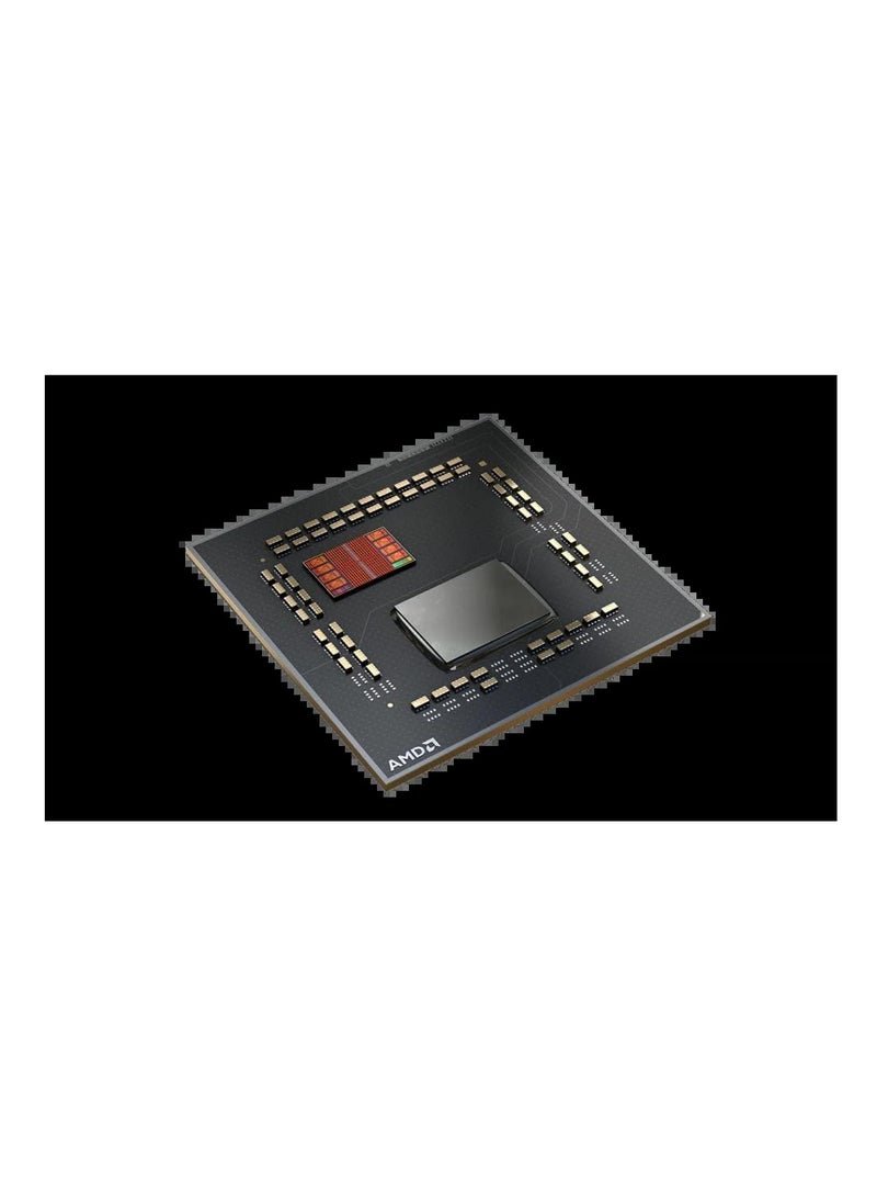 AMD - Ryzen 7 5800X3D 8-Core, 3.4GHz, 16-Thread Desktop Processor With 3D V-Cache Technology - Image 1