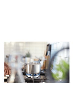 Beko Built-In Gas Hob 90 Cm, 5 Burners HIMW95226SXEL Stainless Steel  - Image 2