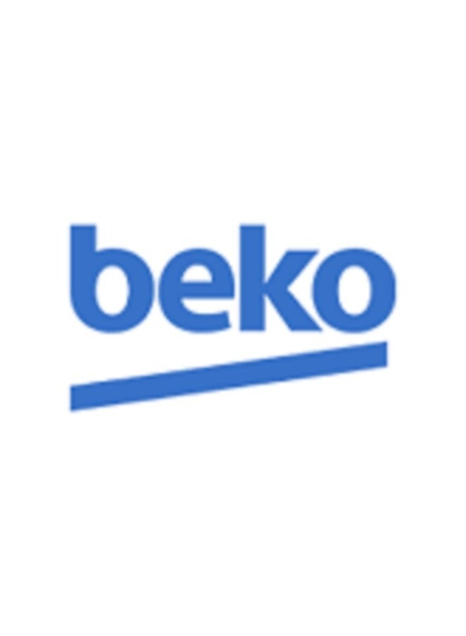 Beko - Electric Built-In Hob 60 Cm , Digital, 4 Burners HIC64503TX Black Glass Ceramic Fracture and Heat Resistant - Image 1
