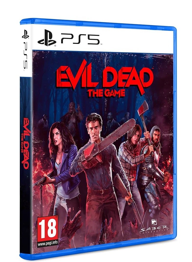 Saber Interactive Evil Dead The Game - Action & Shooter - PlayStation 5 (PS5) - Image 1