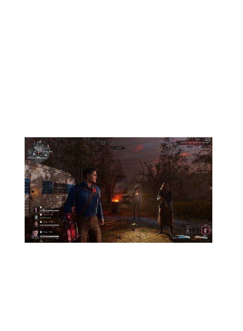 Saber Interactive Evil Dead The Game - Action & Shooter - PlayStation 5 (PS5) - Image 3