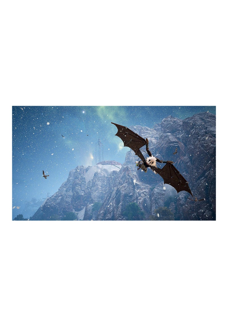THQ Biomutant - Action & Shooter - PlayStation 5 (PS5)  - Image 2
