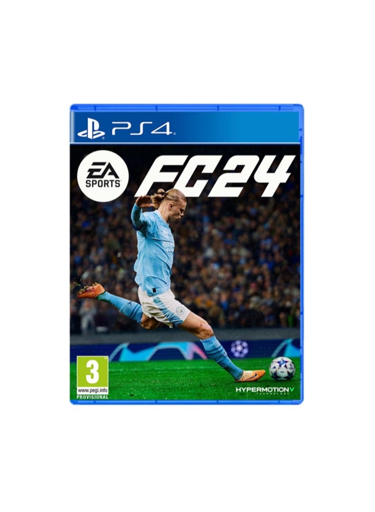 EA Sports FC 24 - PlayStation 4 (PS4)  - Image 1