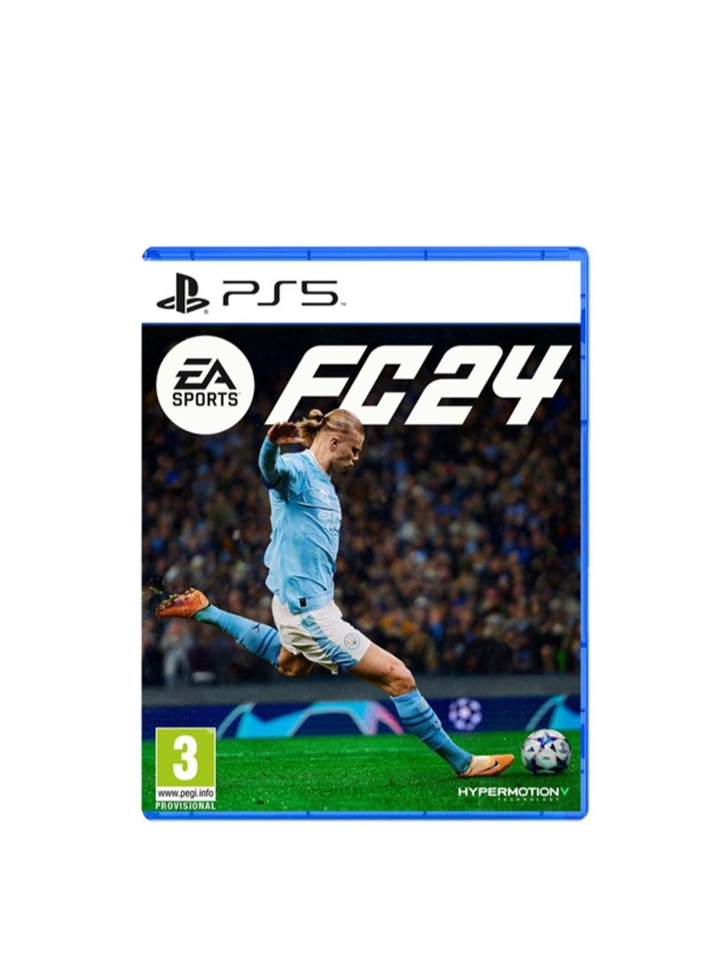 EA Sports - FC 24 - PlayStation 5 (PS5) - Image 1