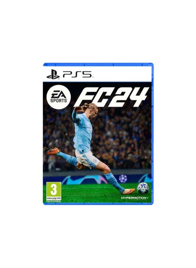 EA Sports - FC 24 - PlayStation 5 (PS5) - Image 1