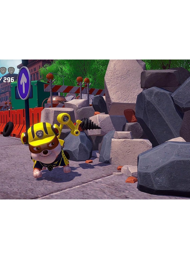 Nintendo Paw Patrol The Movie Adventure City Calls - Nintendo Switch - Image 4