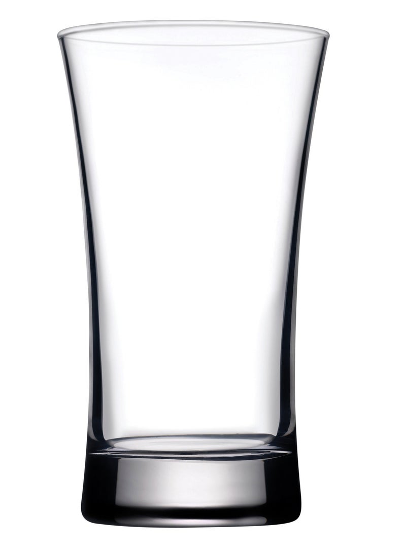 Pasabahce 6-Piece Azur Tumbler Set 300 cc Clear - Image 1