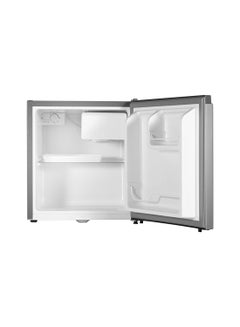 KELON 3 Star Direct-Cool Single Door Mini Refrigerator KRS-06DRS1 Silver  - Image 2