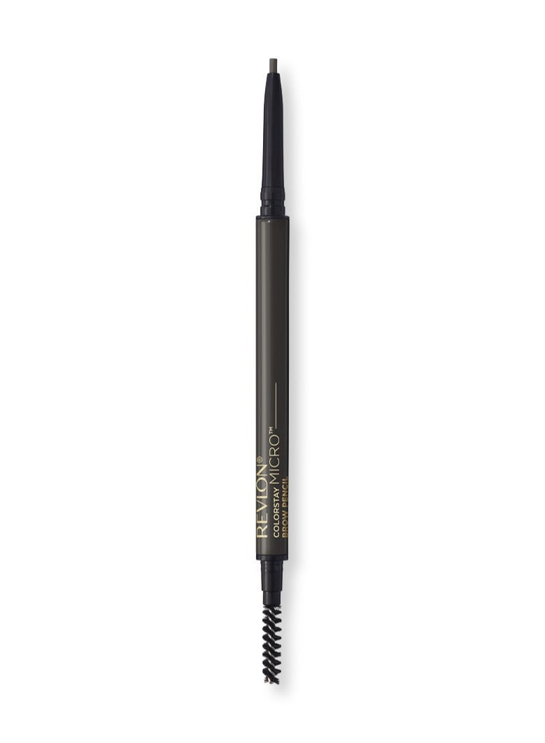 Revlon Colorstay Micro™ Brow Pencil 457 Soft Black Soft Black  - Image 1