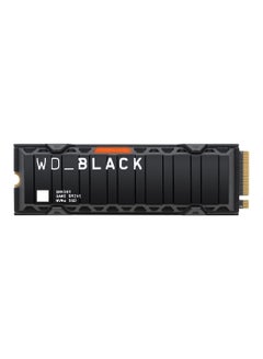 WD SN850X NVMe PCIe 4.0 Gaming Internal SSD with Heatsink, Up to 7300 MB/s Sequential Read & 6600 MB/s Write Speeds, M.2 2280, 1.75 Million Hours MTTF, 12000TB Endurance | WDS200T2XHE 2 TB  - Image 2