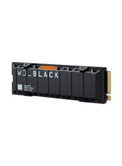 WD SN850X NVMe PCIe 4.0 Gaming Internal SSD with Heatsink, Up to 7300 MB/s Sequential Read & 6600 MB/s Write Speeds, M.2 2280, 1.75 Million Hours MTTF, 12000TB Endurance | WDS200T2XHE 2 TB  - Image 3