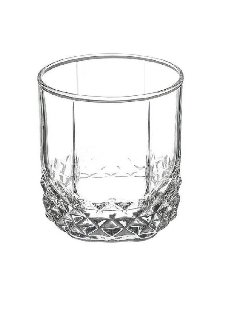 Pasabahce 6-Piece Valse Tumbler Set 250 ml Clear - Image 2