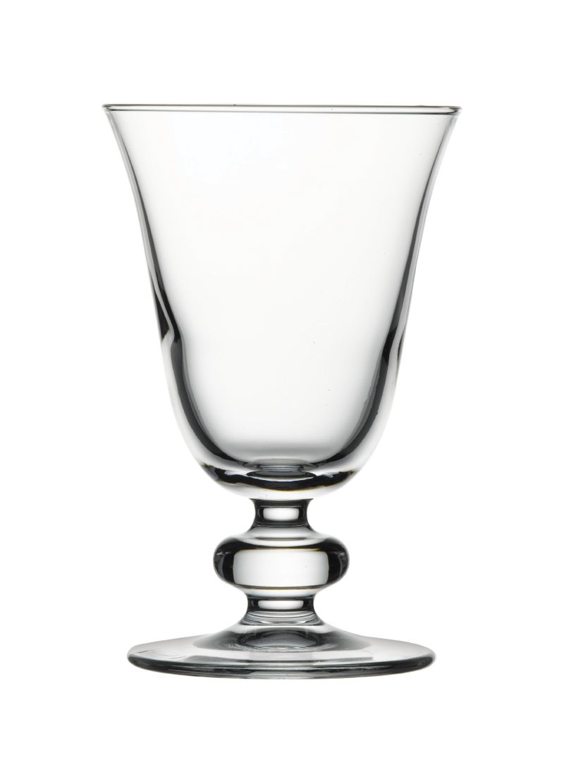 باساباتشي 3-Piece Sofia Goblet Set, 200 ml Clear - Image 2