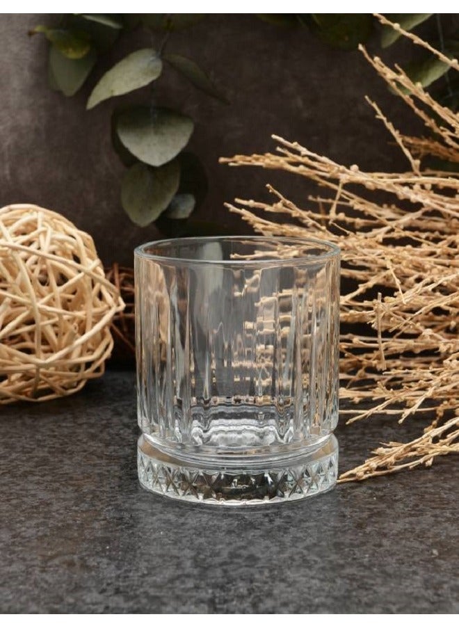 Pasabahce 4-Piece Elysia Glass Set 355 ml Clear - Image 5