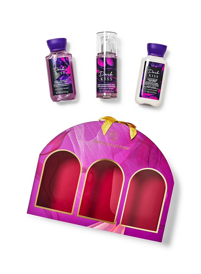 Dark Kiss Mini Gift Box Set - pnsku/N70011325V/45/_/1696561286/33cbc447-8908-4071-b698-0970b635a959