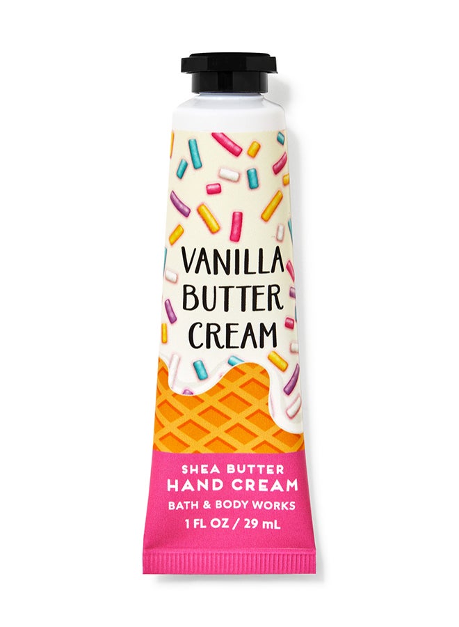 Bath & Body Works Vanilla Buttercream Hand Cream 29ml 