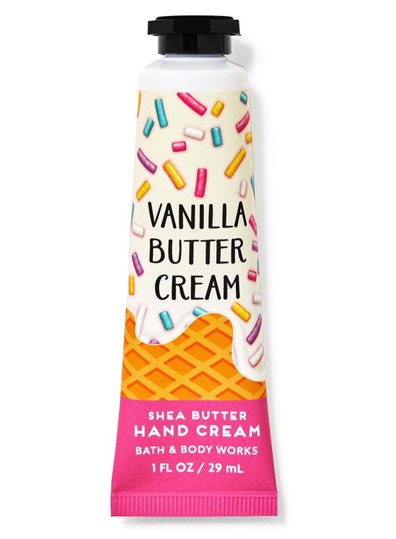 Vanilla Buttercream Hand Cream 29ml