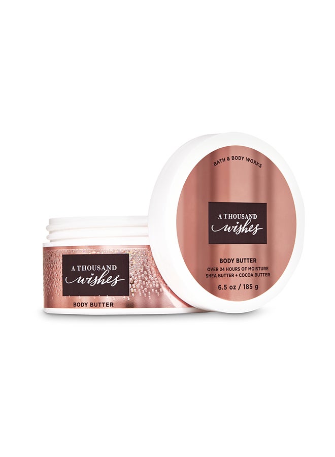 باث آند بودي وركس زبدة الجسم ألف أمنية