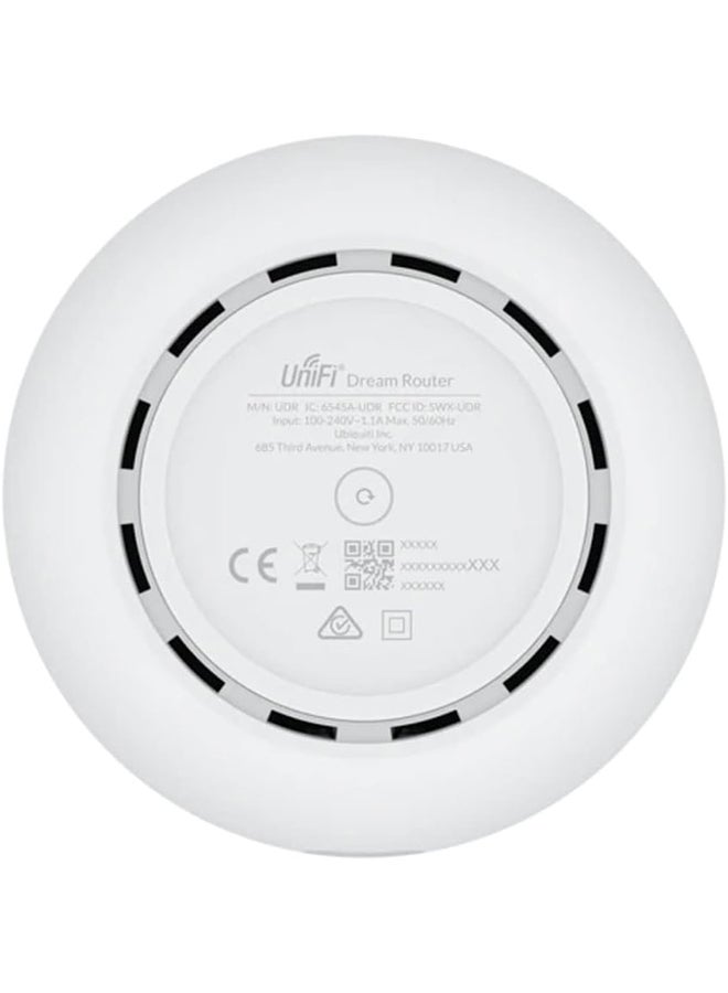 UBIQUITI - UniFi Dream Router White - Image 1