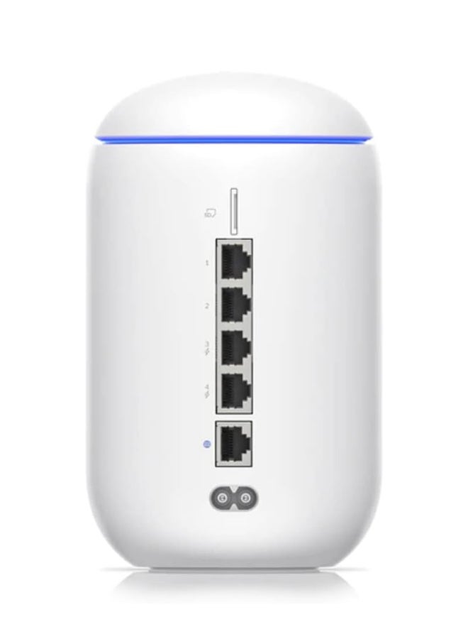 UBIQUITI - UniFi Dream Router White - Image 1