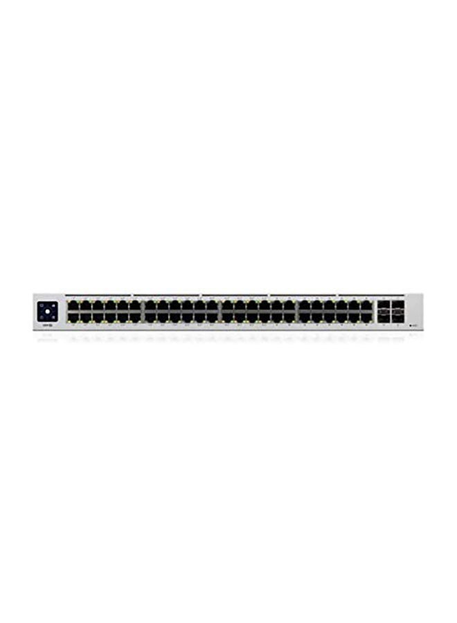 UniFi Switch, 48-Port PoE Grey - pnsku/N70011405V/45/_/1696595108/9b38c316-c43b-48f2-8832-41235c362351