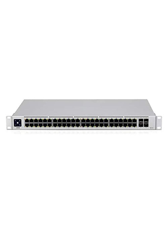 UniFi Switch, 48-Port PoE Grey - pnsku/N70011405V/45/_/1696595109/8ceb2196-b02d-4ed7-9489-a0da37651cbe