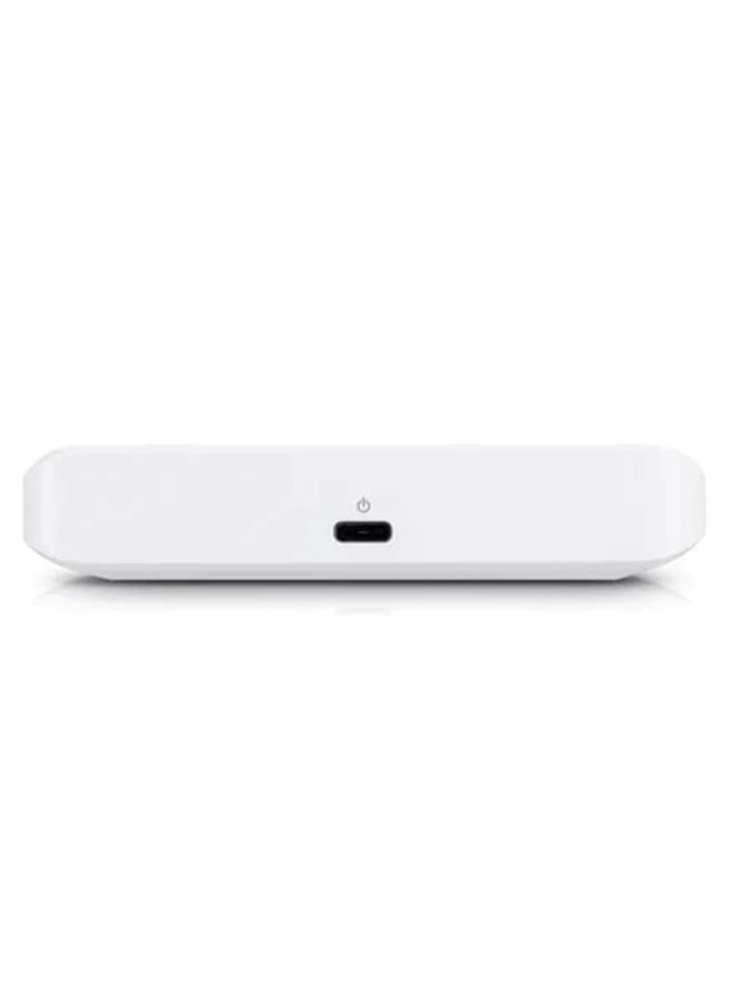 UBIQUITI Networks Ubiquiti USW-Flex-Mini UniFi Switch Compact Gigabit 5-Port 802.3af/at PoE White  - Image 5