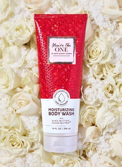 Bath & Body Works You're the One Moisturizing Body Wash 295ml  - Image 2