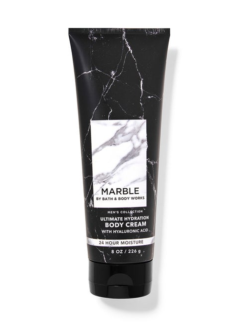 كريم الجسم لترطيب فائق - ماربل 236ملليلتر