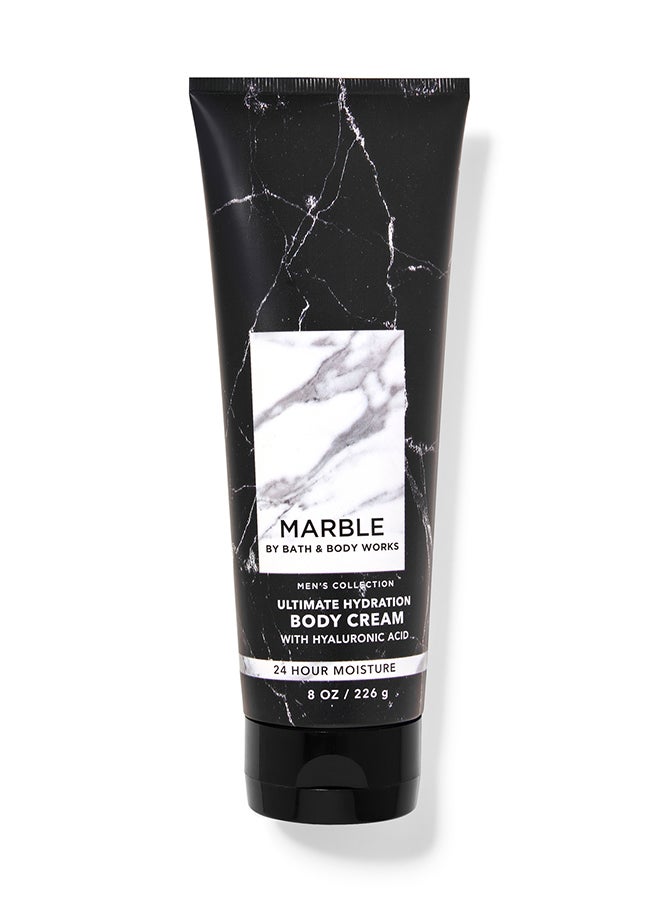 كريم الجسم لترطيب فائق - ماربل 236ملليلتر