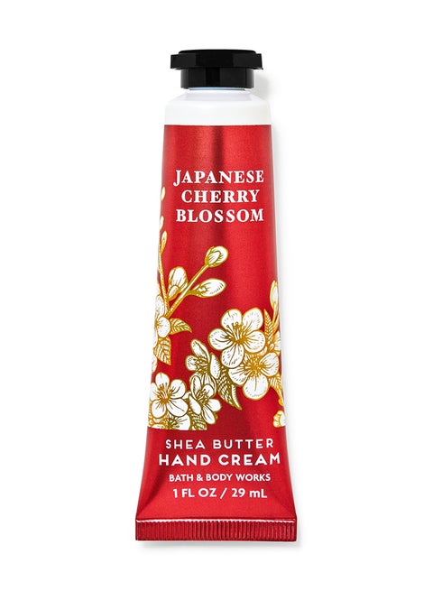 Japanese Cherry Blossom Hand Cream 29ml