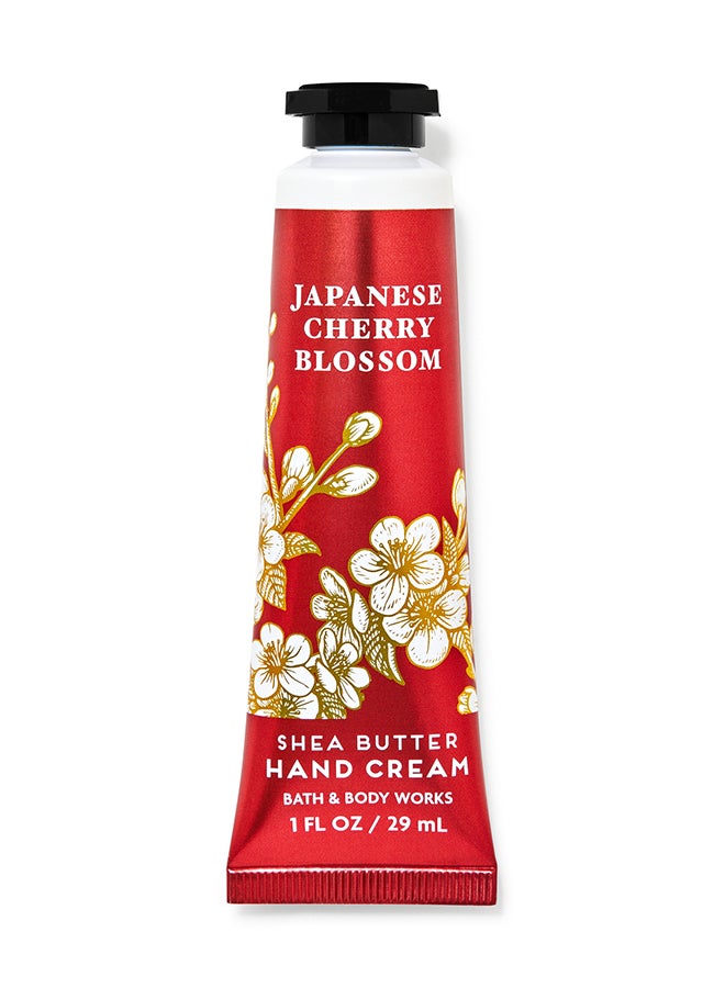 Japanese Cherry Blossom Hand Cream 29ml