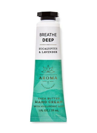 Eucalyptus Lavender Hand Cream 29ml