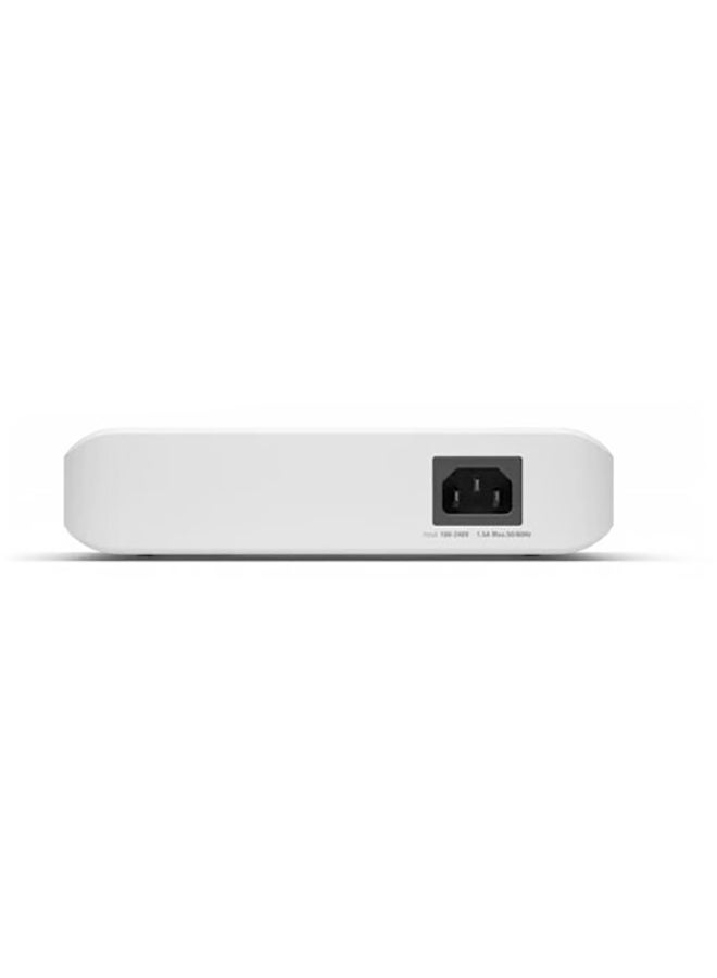 UBIQUITI Networks UniFi Lite 16-Port Gigabit PoE+ Compliant Managed Switch White  - Image 3