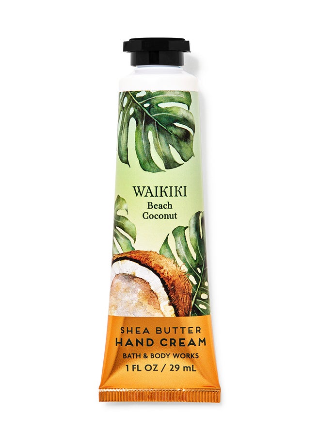 باث آند بودي وركس كريم اليدين ويكيكي بيتش كوكونت 29.5ملليلتر