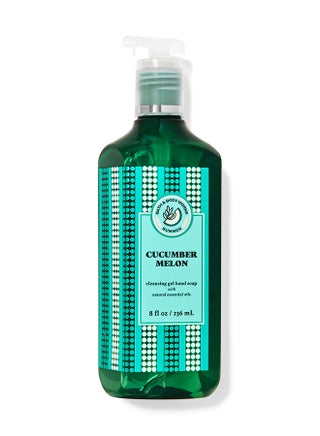 Cucumber Melon Cleansing Gel Hand Soap 236ml - pnsku/N70011476V/45/_/1696564896/f1a56959-991a-4136-808a-9571942218a4