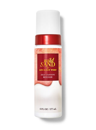 Wild Sand Self Tanning Mousse 177ml - pnsku/N70011481V/45/_/1696564897/918fb244-4b34-4e8a-8afa-bcdf2c2e2290