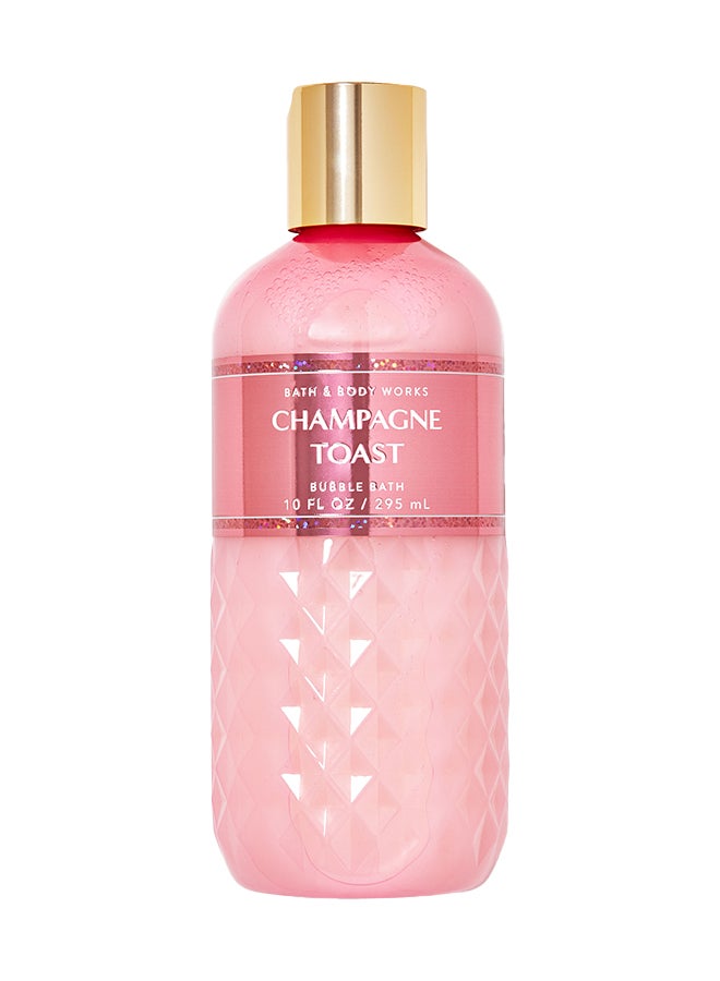 Bath & Body Works Champagne Toast Bubble Bath 295ml - Image 1