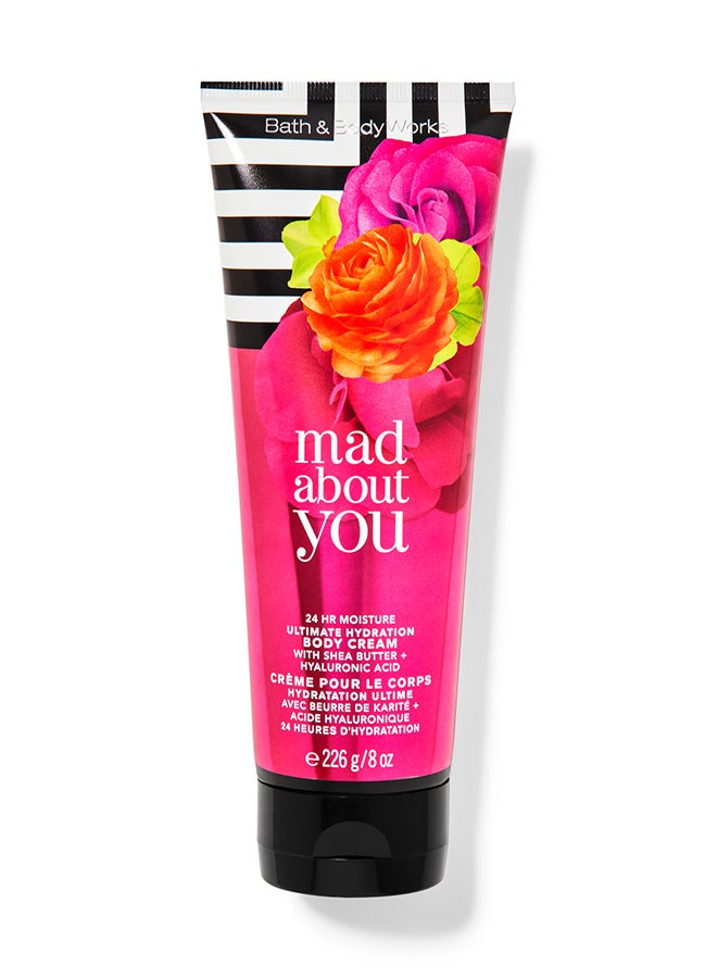 باث آند بودي وركس Mad About You Ultimate Hydration Body Cream 236ml