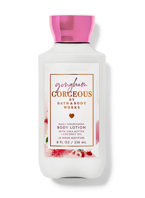 لوشن الجسم المغذي اليومي جينجهام جورجيوس 236 مل