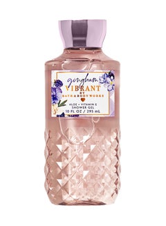 Bath & Body Works Gingham Vibrant Shower Gel 295ml  - Image 1
