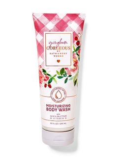 Bath & Body Works Gingham Gorgeous Moisturizing Body Wash 295ml  - Image 1