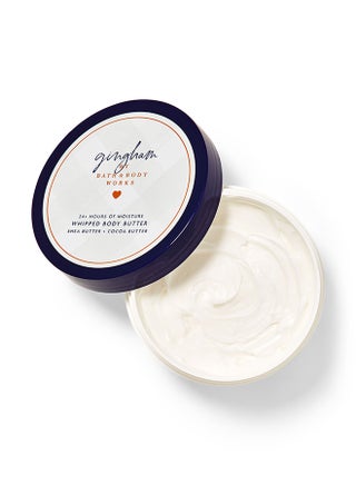 Gingham Whipped Body Butter 185grams - pnsku/N70011517V/45/_/1696566682/3171f4cb-fb7e-4c76-b4c2-5561ec2ae7a0