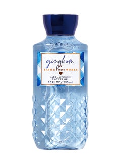 Bath & Body Works Gingham Shower Gel 295ml  - Image 1
