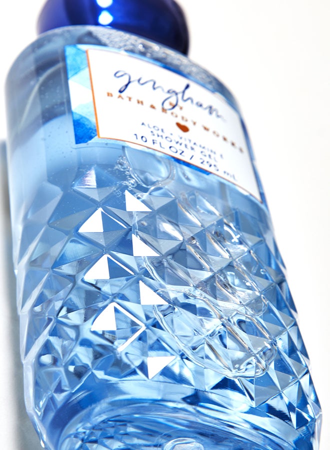 باث آند بودي وركس جل الاستحمام جينجهام 295ملليلتر - Image 2