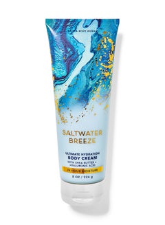 Bath & Body Works Saltwater Breeze Ultimate Hydration Body Cream 236ml 